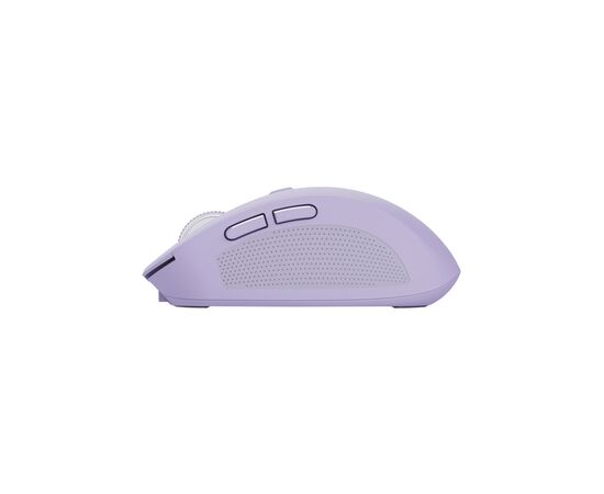 Мышка Trust Ozaa Wireless Purple (25384), изображение 3 Мышка Trust Ozaa Wireless Purple (25384), изображение 3