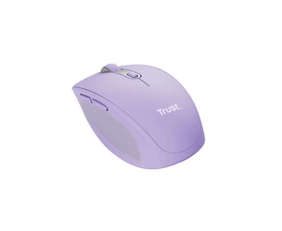 Мышка Trust Ozaa Wireless Purple (25384), изображение 4 Мышка Trust Ozaa Wireless Purple (25384), изображение 4