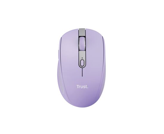 Мышка Trust Ozaa Wireless Purple (25384)