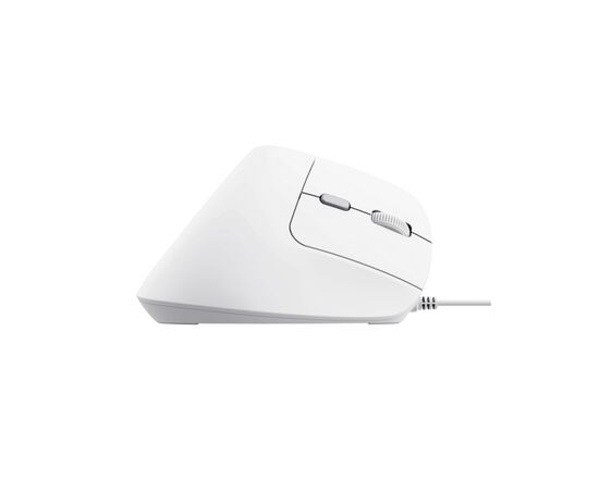 Мышка Trust Bayo II Ergonomic USB White (25397), изображение 5 Мышка Trust Bayo II Ergonomic USB White (25397), изображение 5