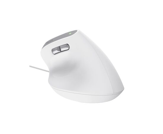 Мышка Trust Bayo II Ergonomic USB White (25397), изображение 6 Мышка Trust Bayo II Ergonomic USB White (25397), изображение 6