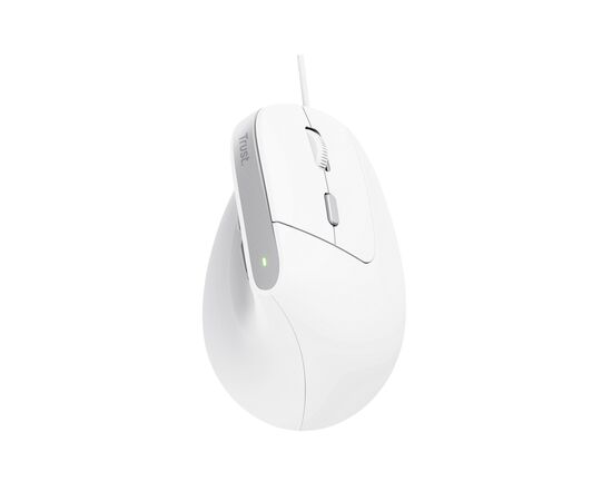 Мышка Trust Bayo II Ergonomic USB White (25397)