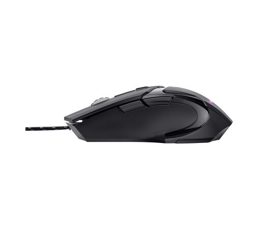 Мышка Trust Basics USB Black (24749), изображение 3 Мышка Trust Basics USB Black (24749), изображение 3