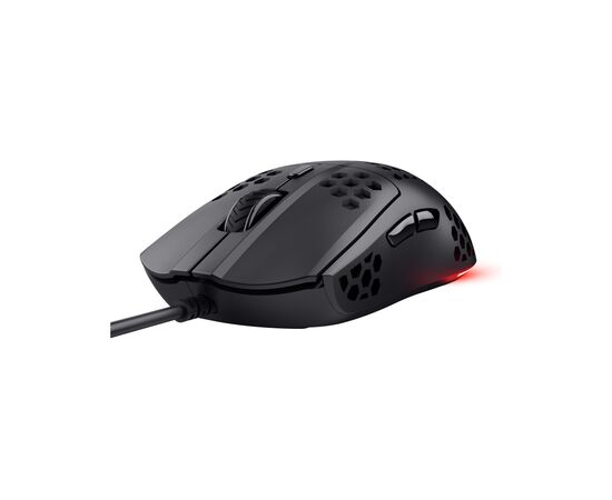 Мышка Trust GXT 928 Helox USB Black (25306), изображение 2 Мышка Trust GXT 928 Helox USB Black (25306), изображение 2