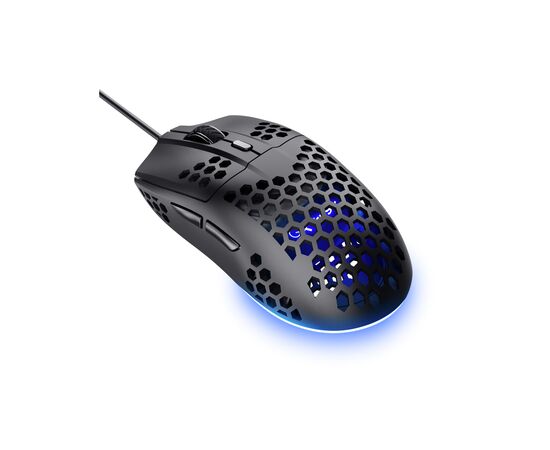 Мышка Trust GXT 928 Helox USB Black (25306), изображение 4 Мышка Trust GXT 928 Helox USB Black (25306), изображение 4