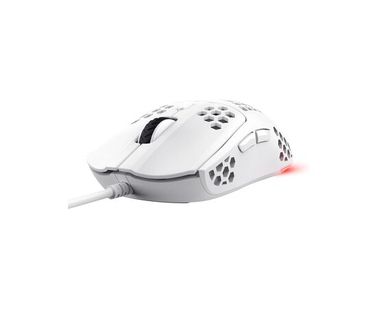 Мышка Trust GXT 928W Helox USB White (25389), изображение 2 Мышка Trust GXT 928W Helox USB White (25389), изображение 2