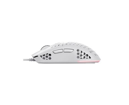 Мышка Trust GXT 928W Helox USB White (25389), изображение 3 Мышка Trust GXT 928W Helox USB White (25389), изображение 3