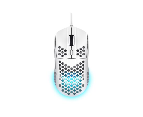 Мышка Trust GXT 928W Helox USB White (25389)