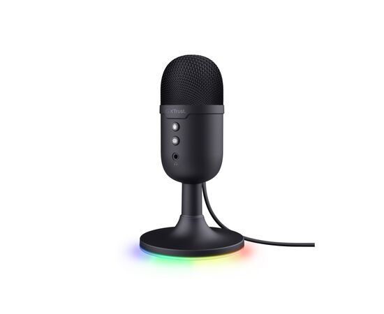 Мікрофон Trust GXT 234 Yunix USB Black (25372)