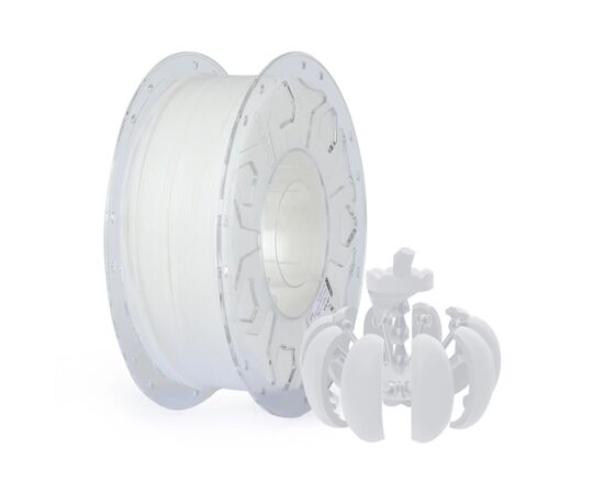 Пластик для 3D-принтера Creality PLA 1кг, 1.75мм, white (3301010060)