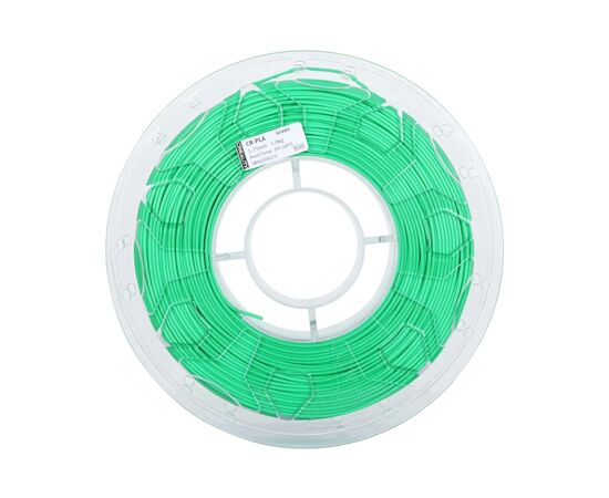 Пластик для 3D-принтера Creality PLA 1кг, 1.75мм, green (3301010067), изображение 2 Пластик для 3D-принтера Creality PLA 1кг, 1.75мм, green (3301010067), изображение 2