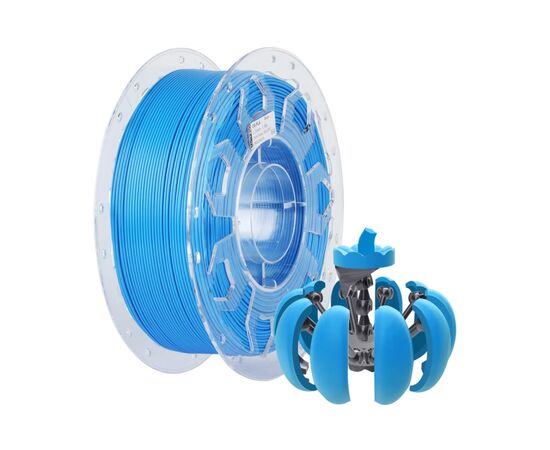 Пластик для 3D-принтера Creality PLA 1кг, 1.75мм, blue (3301010064)