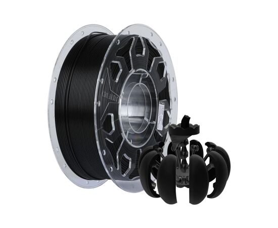 Пластик для 3D-принтера Creality PLA 1кг, 1.75мм, black (3301010061)