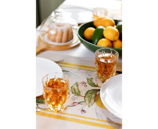 Дорожка на стол Прованс Сицилия 35х100 (035298), изображение 6 Дорожка на стол Прованс Сицилия 35х100 (035298), изображение 6