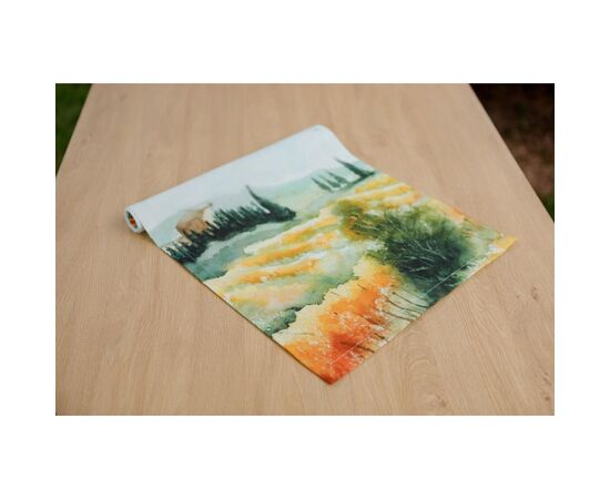 Дорожка на стол Прованс Деревца 40х130 (036896), изображение 5 Дорожка на стол Прованс Деревца 40х130 (036896), изображение 5