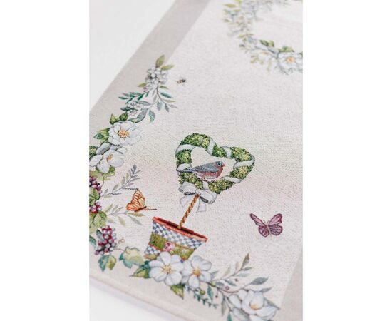 Дорожка на стол Прованс GARDEN 40х140 (035288), изображение 2 Дорожка на стол Прованс GARDEN 40х140 (035288), изображение 2