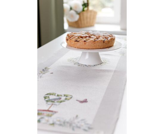 Дорожка на стол Прованс GARDEN 40х140 (035288), изображение 7 Дорожка на стол Прованс GARDEN 40х140 (035288), изображение 7