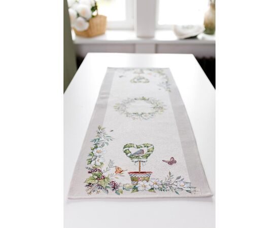 Дорожка на стол Прованс GARDEN 40х140 (035288)