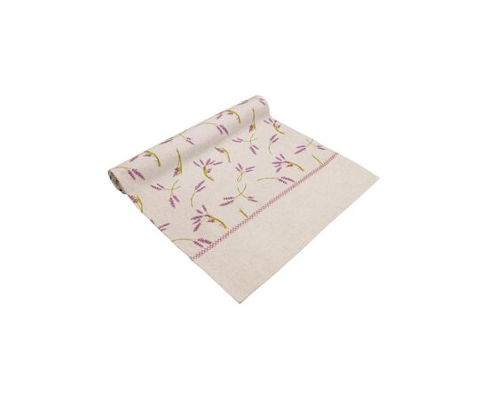 Доріжка на стіл Прованс Лаванда 40х140 (036222), зображення 2