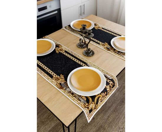 Дорожка на стол Прованс гобеленовая Arte di lusso 40х100 (030153), изображение 7 Дорожка на стол Прованс гобеленовая Arte di lusso 40х100 (030153), изображение 7