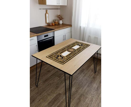 Дорожка на стол Прованс гобеленовая Baroque 40х100 (030151), изображение 3 Дорожка на стол Прованс гобеленовая Baroque 40х100 (030151), изображение 3