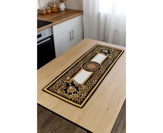 Дорожка на стол Прованс гобеленовая Baroque 40х100 (030151), изображение 4 Дорожка на стол Прованс гобеленовая Baroque 40х100 (030151), изображение 4