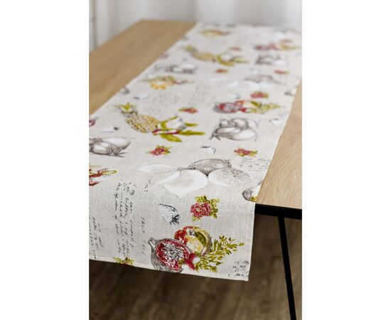 Доріжка на стіл Прованс Fruits 40х136 (032962), зображення 2