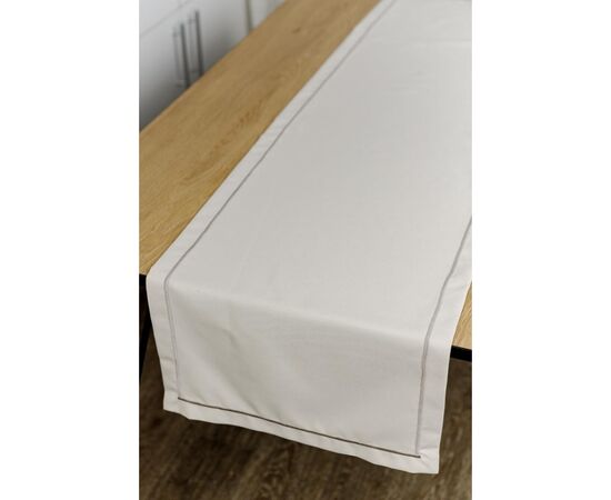 Дорожка на стол Прованс Kelly беж 40х200 (33145), изображение 5