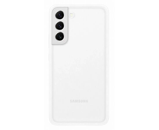 Чехол для мобильного телефона Samsung Frame Cover Galaxy S22 Plus White (EF-MS906CWEGRU)