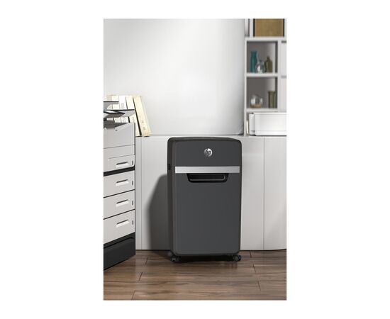 Уничтожитель документов HP PRO SHREDDER 16MC (2808) (860131), изображение 7 Уничтожитель документов HP PRO SHREDDER 16MC (2808) (860131), изображение 7