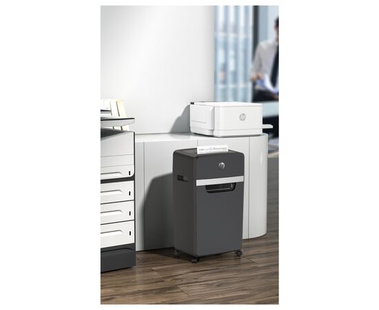 Уничтожитель документов HP PRO SHREDDER 16MC (2808) (860131), изображение 8 Уничтожитель документов HP PRO SHREDDER 16MC (2808) (860131), изображение 8