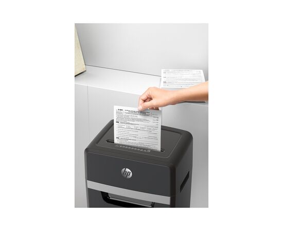 Уничтожитель документов HP PRO SHREDDER 16MC (2808) (860131), изображение 9 Уничтожитель документов HP PRO SHREDDER 16MC (2808) (860131), изображение 9