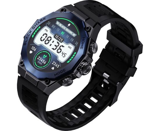 Смарт-часы Black Shark S1 Pro Blue BS-S1Pro (1091684)