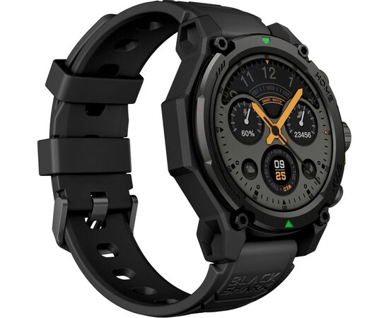 Смарт-часы Black Shark GS3-Black BS-GS3Чорний (1091679), изображение 3 Смарт-часы Black Shark GS3-Black BS-GS3Чорний (1091679), изображение 3