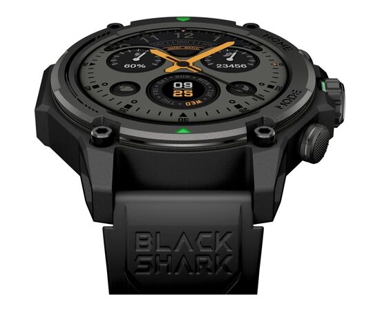 Смарт-часы Black Shark GS3-Black BS-GS3Чорний (1091679), изображение 5 Смарт-часы Black Shark GS3-Black BS-GS3Чорний (1091679), изображение 5