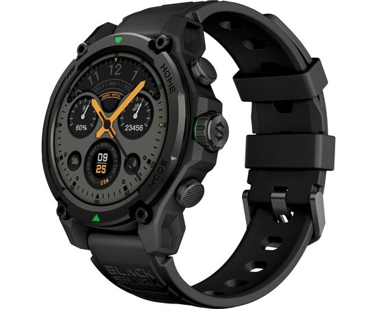 Смарт-часы Black Shark GS3-Black BS-GS3Чорний (1091679)
