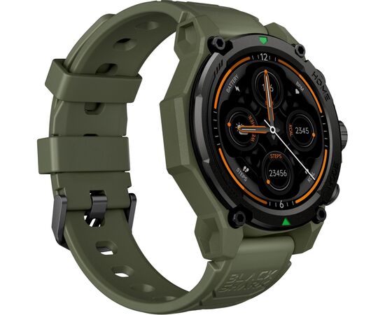 Смарт-часы Black Shark GS3-Green BS-GS3 Зелений (1091680), изображение 3 Смарт-часы Black Shark GS3-Green BS-GS3 Зелений (1091680), изображение 3