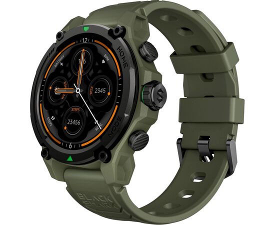 Смарт-годинник Black Shark GS3-Green BS-GS3 Зелений (1091680)