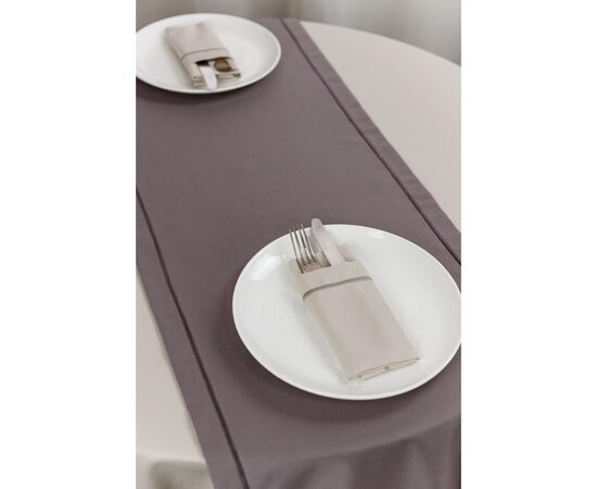 Доріжка на стіл Прованс Kelly капучіно 40х200 (33147), зображення 3 Доріжка на стіл Прованс Kelly капучіно 40х200 (33147), зображення 3