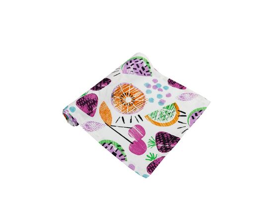 Доріжка на стіл Прованс Violet cherries 40х136 (032964)
