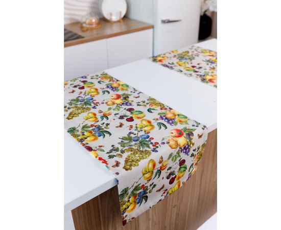 Дорожка на стол Прованс Верона 40х180 (035525), изображение 2 Дорожка на стол Прованс Верона 40х180 (035525), изображение 2