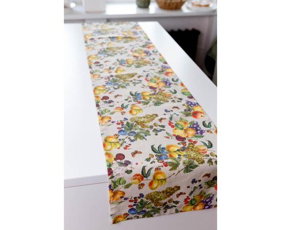 Дорожка на стол Прованс Верона 40х180 (035525), изображение 5 Дорожка на стол Прованс Верона 40х180 (035525), изображение 5