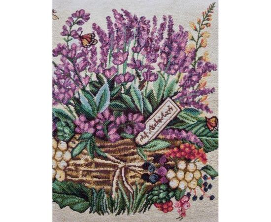 Доріжка на стіл Прованс Лавандове поле 35х100 (026024), зображення 4 Доріжка на стіл Прованс Лавандове поле 35х100 (026024), зображення 4