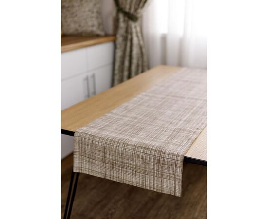 Доріжка на стіл Прованс Тереза Клітинка 40х140 (034450), зображення 3 Доріжка на стіл Прованс Тереза Клітинка 40х140 (034450), зображення 3