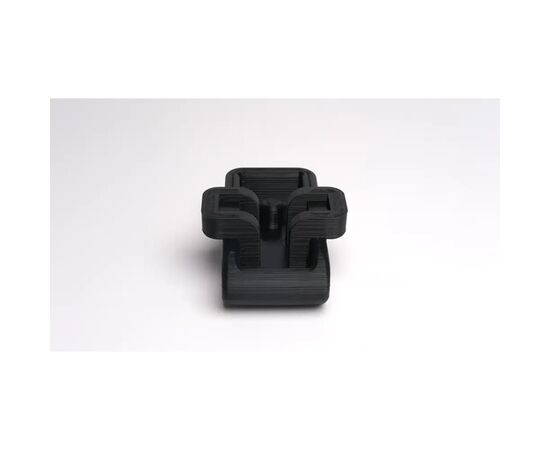 Пластик для 3D-принтера eSUN ePC 0,5кг, 1.75мм, black (ePC175B05), изображение 2 Пластик для 3D-принтера eSUN ePC 0,5кг, 1.75мм, black (ePC175B05), изображение 2
