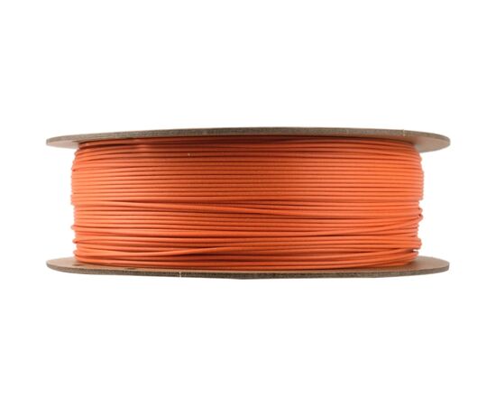 Пластик для 3D-принтера eSUN ePLA-Matte 1кг, 1.75мм, orange (EPLA-MATTE-P175T1), изображение 2 Пластик для 3D-принтера eSUN ePLA-Matte 1кг, 1.75мм, orange (EPLA-MATTE-P175T1), изображение 2
