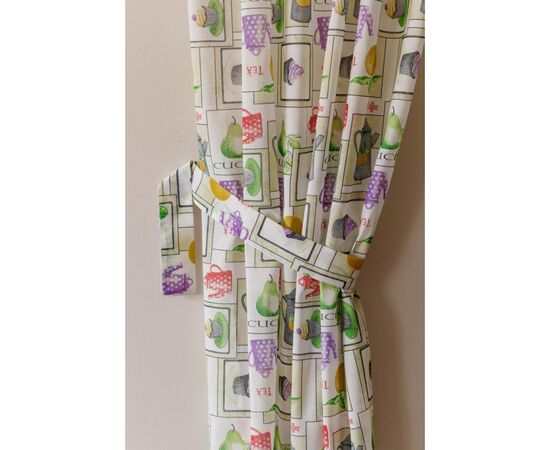 Штора Прованс Green apples 140х250 см (034899)