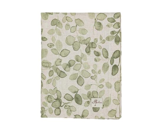 Штора Прованс комплект с подхватами Тереза листочки 136х170 см 2 шт (034460), изображение 4 Штора Прованс комплект с подхватами Тереза листочки 136х170 см 2 шт (034460), изображение 4