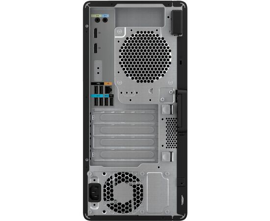 Компьютер HP Z2 G9 TWR / i7-14700, 16, 512, ODD, кл+м, Win11P (86D55EA), изображение 4 Компьютер HP Z2 G9 TWR / i7-14700, 16, 512, ODD, кл+м, Win11P (86D55EA), изображение 4