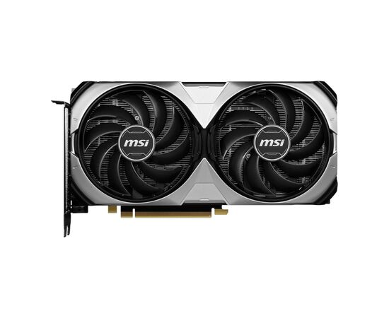 Видеокарта MSI GeForce RTX4070 12Gb VENTUS 2X E OC (RTX 4070 VENTUS 2X E1 12G OC)